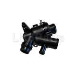 Engine Coolant Thermostat and Housing