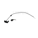 RELEASE HOOD BONNET HANDLE LEVER & CABLE NEW