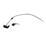 RELEASE HOOD BONNET HANDLE LEVER & CABLE NEW