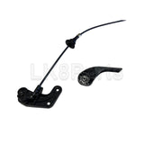 RELEASE HOOD BONNET HANDLE LEVER & CABLE NEW