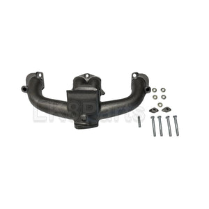 Petrol Exhaust Manifold - with fitting kit -