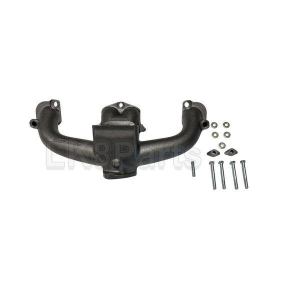 Petrol Exhaust Manifold - with fitting kit -