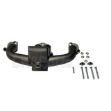Petrol Exhaust Manifold - with fitting kit -