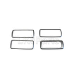 FRONT & REAR WINDOW LIFT TRIM