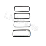 FRONT & REAR WINDOW LIFT TRIM