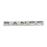 Hood Decal Set "Range Rover" 10-11