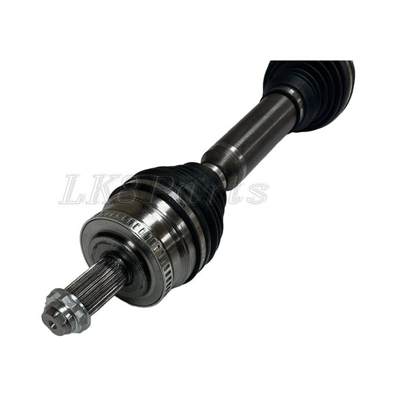 FRONT AXLE SHAFT CV JOINT RH RIGHT
