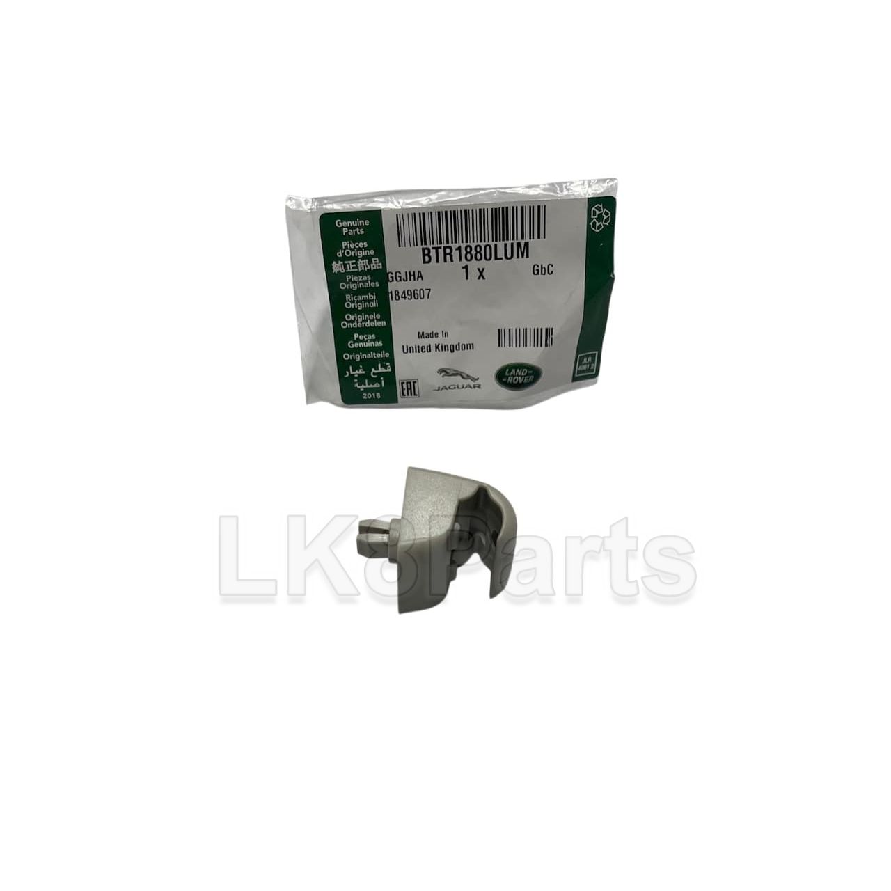 Sunvisor Sun Visor Clip Retainer Genuine – Lucky8 Off Road