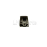 Left Front Sun Visor Retainer Clip Ivory