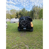 Lucky 8 Spare Tire Mounting Platform Kit