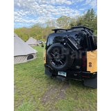 Lucky 8 Spare Tire Mounting Platform Kit