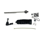 Steering Tie Rod End M16 and Gear Track Rod Repair Kit for LR3 LR4