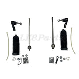 Steering Tie Rod End M16 and Gear Track Rod Repair Kit for LR3 LR4