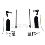 Steering Tie Rod End M16 and Gear Track Rod Repair Kit for LR3 LR4