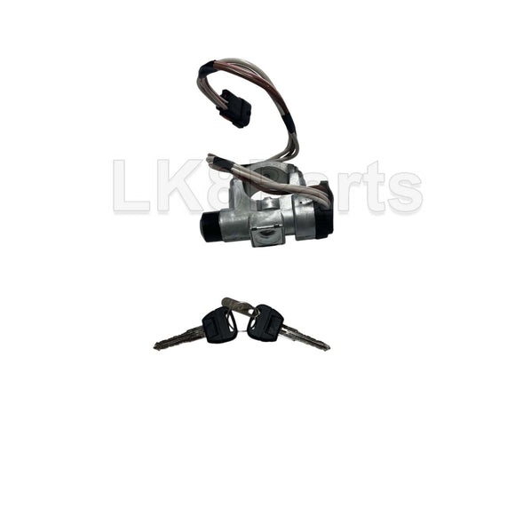 Steering Lock Column Ignition Switch