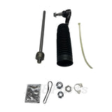 Steering Tie Rod End M16 and Gear Track Rod Repair Kit for LR3 LR4