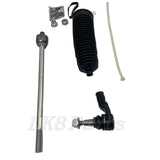 Steering Tie Rod End M16 and Gear Track Rod Repair Kit for LR3 LR4