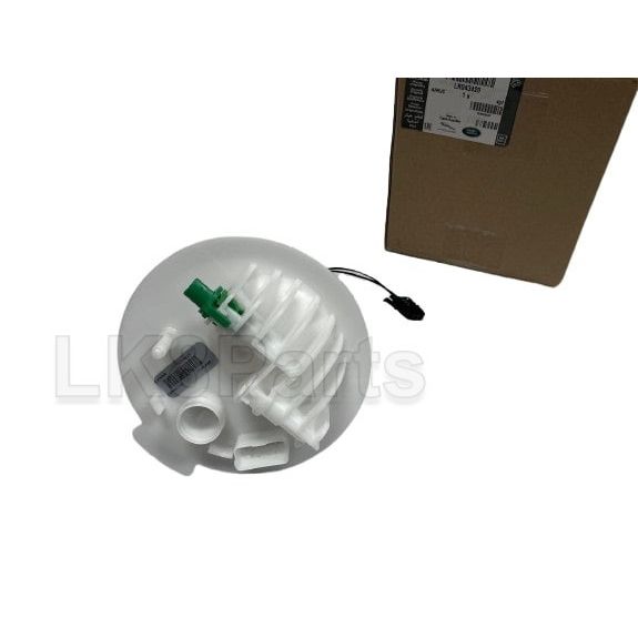 Fuel Tank Dust Cover Genuine