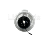 Fuel Tank Dust Cover Genuine