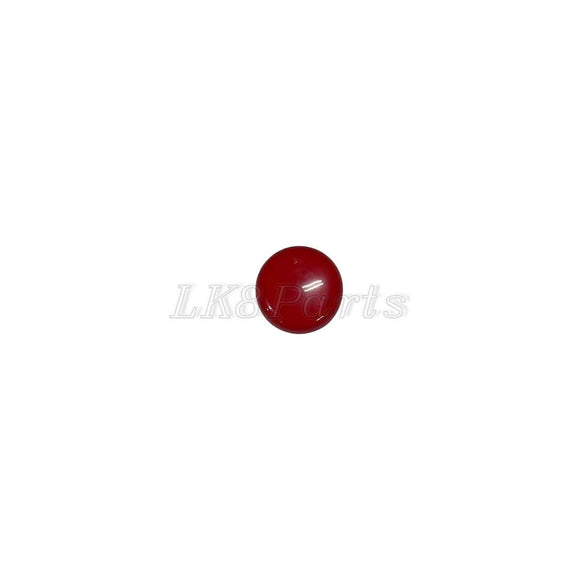 High & Low Control Gear Knob Red