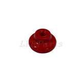 High & Low Control Gear Knob Red