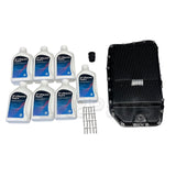 ZF 6HP26 Transmission Service Kit–Pan + Fluid + Valve Body Sleeve