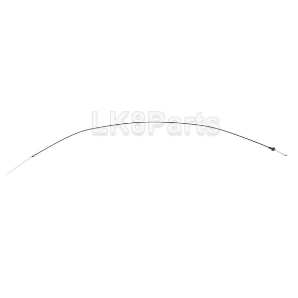 Bonnet Release Cable