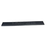 REAR LOWER MOULDING UNPAINTED ANTHRACITE GENUINE