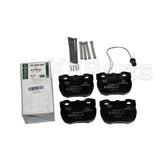 1989-1994 Genuine D1/RRC Front Brake Pad Kit w/ Sensor