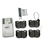 1989-1994 Genuine D1/RRC Front Brake Pad Kit w/ Sensor