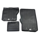 Front & Rear Genuine Rubber Floor Mats for Discovery 5