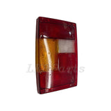 LH Driver Side Rear Light Lens