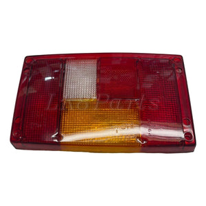 LH Driver Side Rear Light Lens