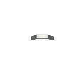 DA8936 Interior Door Handle – Anodized Aluminum Silver (Defender)