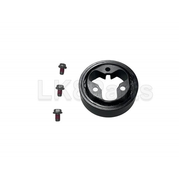 TOT100000 Engine Viscous Coupling Damper Freelander 1