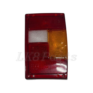 RH Passenger Side Rear Light Lens - RRC