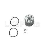 Mahle fuel filter 90517711M for Land Rover Series 2.25L and 2.5L diesel engines.