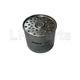 Mahle fuel filter 90517711M for Land Rover Series 2.25L and 2.5L diesel engines.