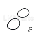 Mahle fuel filter 90517711M for Land Rover Series 2.25L and 2.5L diesel engines.