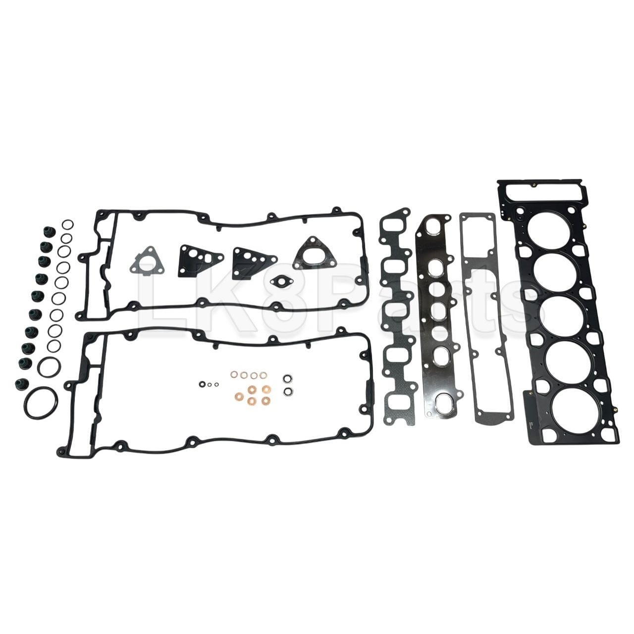 TD5 HEAD GASKET SET WITH 2 HOLE DA2112-2 NEW – Lucky8 Off Road