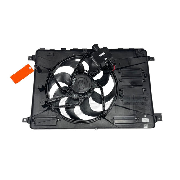 ENGINE COOLING FAN MOTOR WITH MODULE OEM