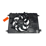 ENGINE COOLING FAN MOTOR WITH MODULE OEM