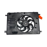 ENGINE COOLING FAN MOTOR WITH MODULE OEM