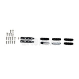 L663 Roof Rails Aftermarket 90 & 110