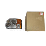 Halogen Left LH Driver Side Headlight Genuine