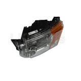 Halogen Left LH Driver Side Headlight Genuine