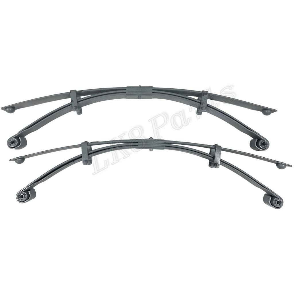 Rear Suspension Leaf Parabolic Spring - Series II/IIA/III - 88