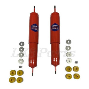 Series II/IIA/III Front Long Travel Shock Kit - 88 & 109"