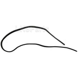 DOOR SECONDARY SEAL WEATHER STRIP ON BODY GENUINE