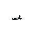 Rear Window Left Strut Support Bracket LH